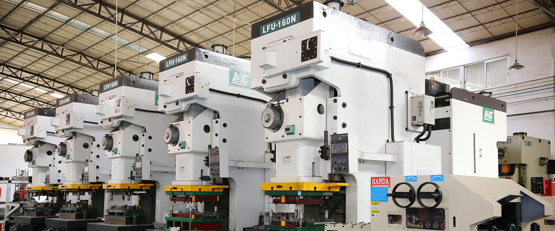 Automatic Punching Line 2