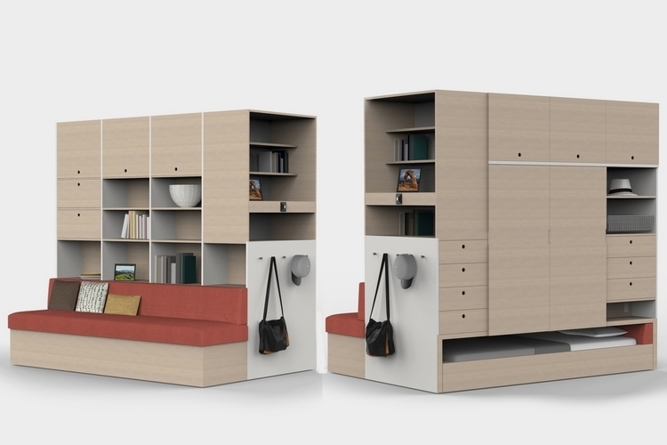 All-in-one Furniture System