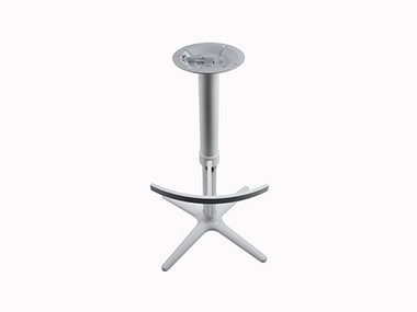 Aluminium Bar Chair Base（BY560H）