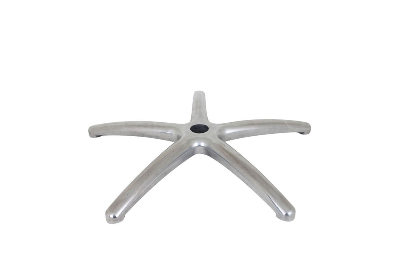 Aluminum Office Chair Base (ALA700)