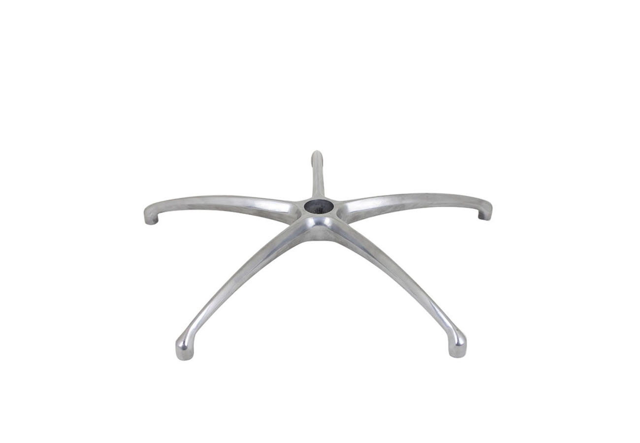 Aluminum Office Chair Base (ALN660)