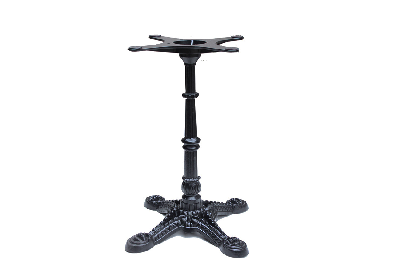 Cast Iron Table Base (CIT-L4-570*720MM)