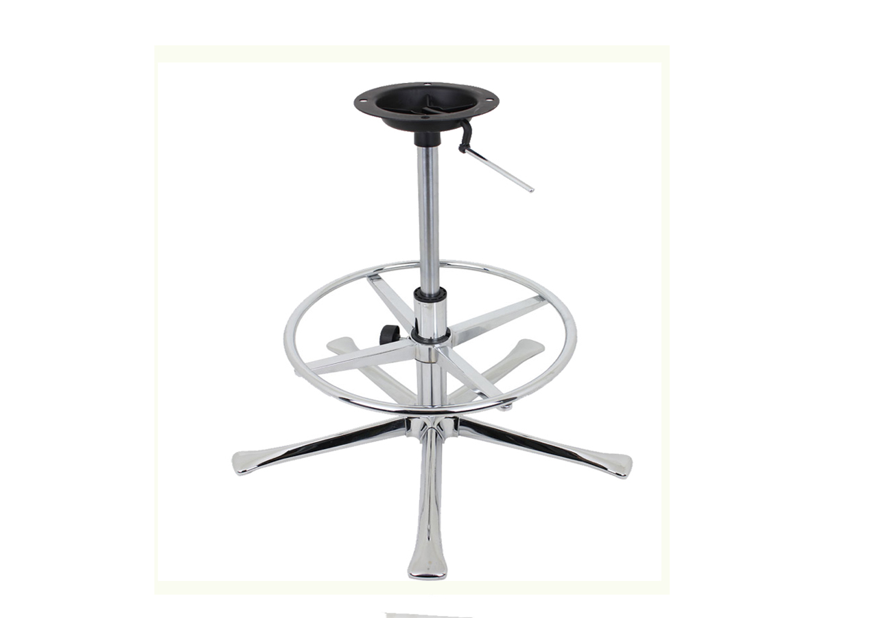 Steel Bar Chair Base  (Y620H/Y720H)