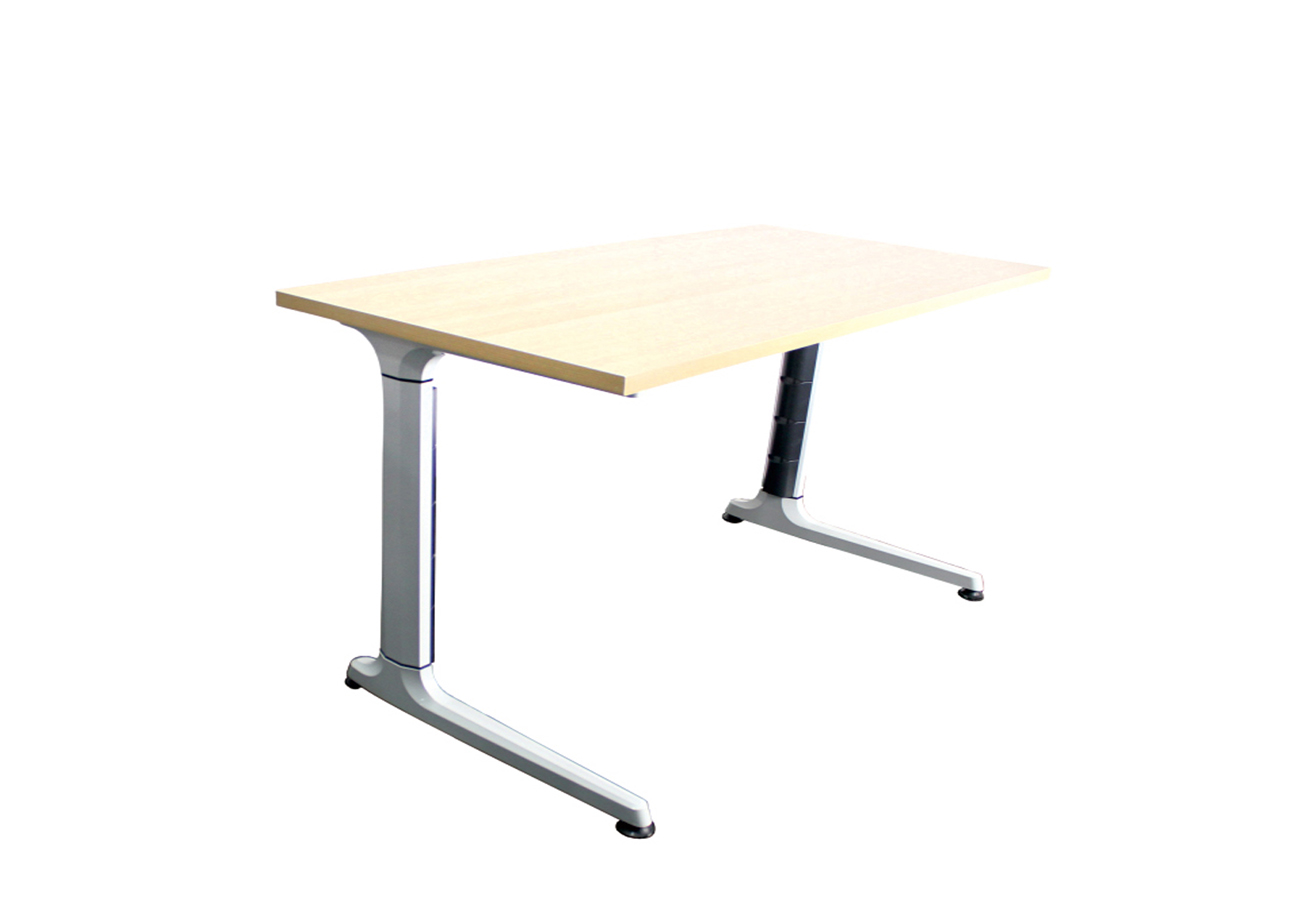 Office Table Frame( FIX-AL-02)