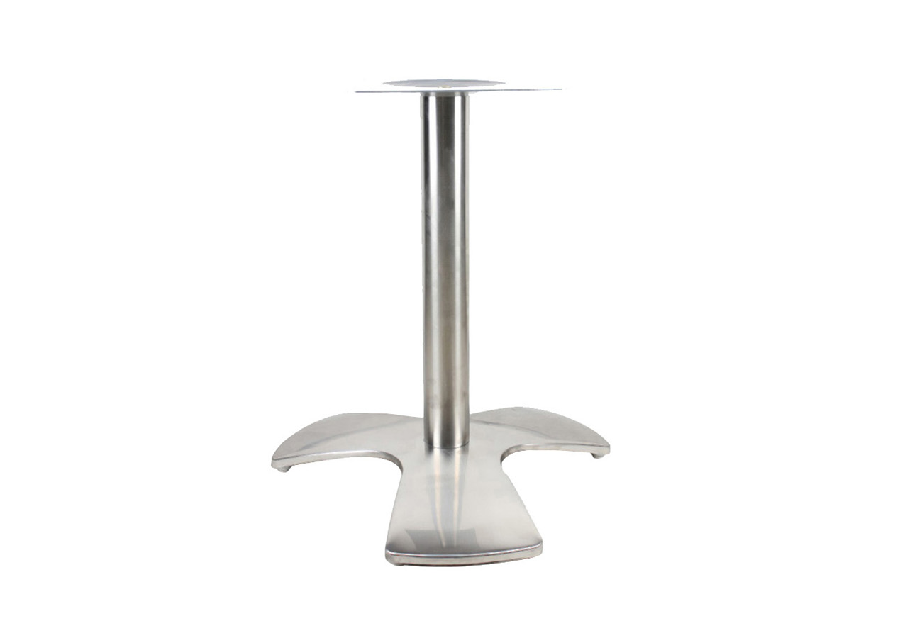 Stainless Steel Table Base (ST600L)