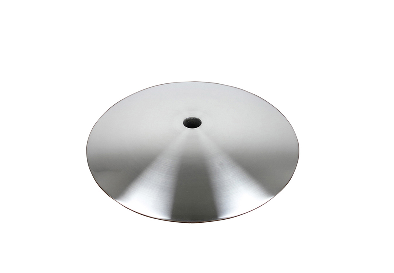 Stainless Steel Round Base (SBN590V)