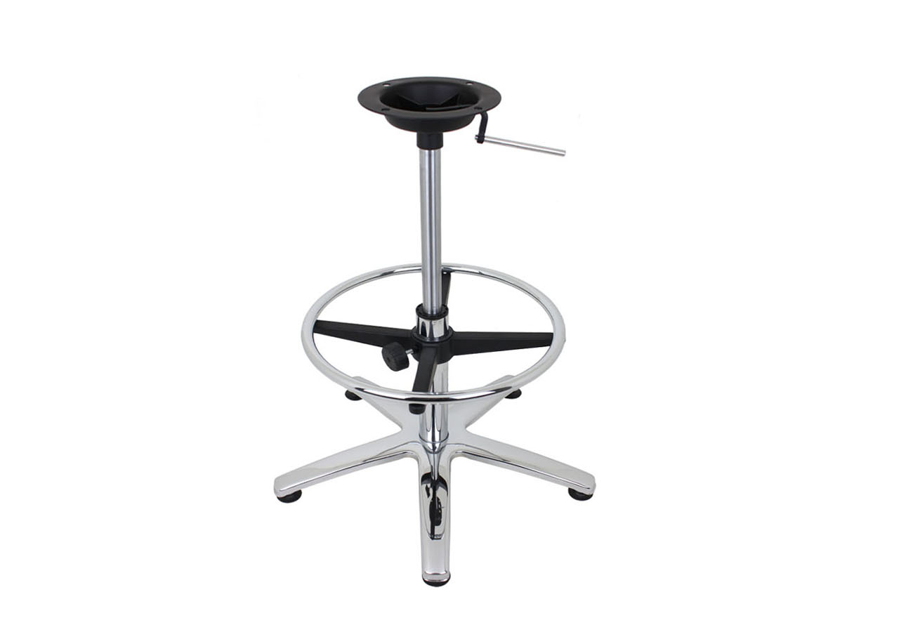 Steel Bar Chair Base (A480H/A580H)