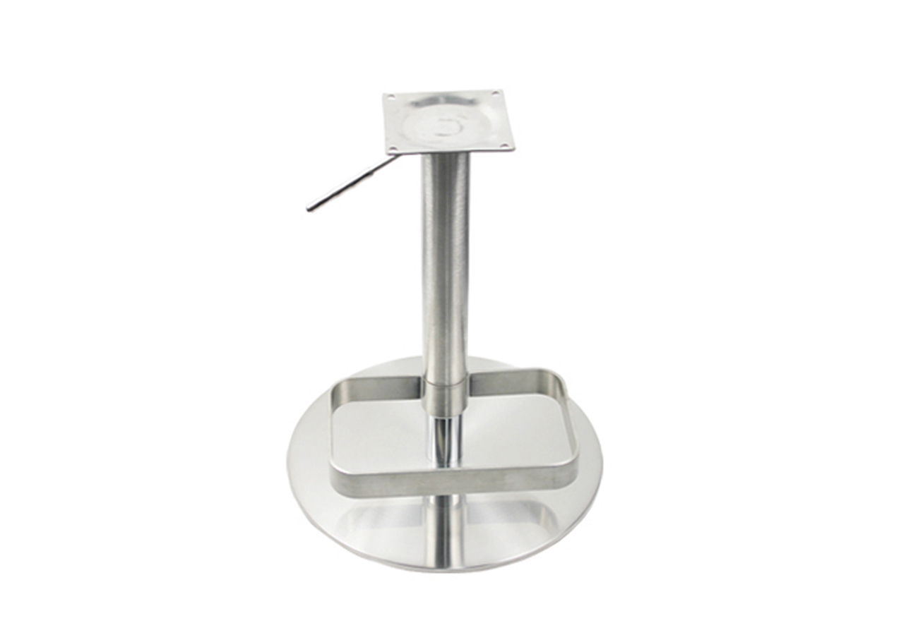 Stainless Steel Bar Chair Base (BPQ420H)