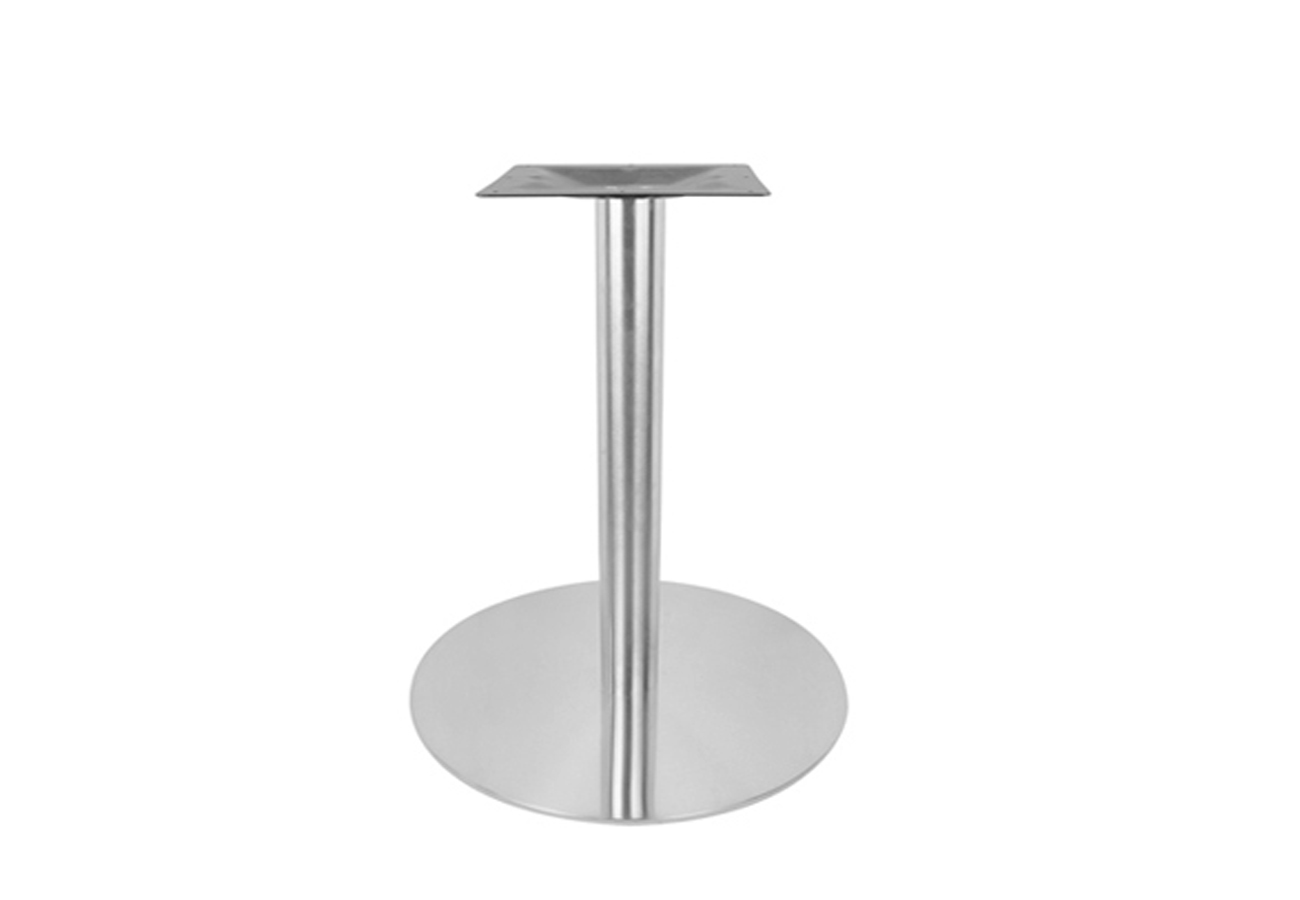 Stainless Steel Table Base (BP580WL)