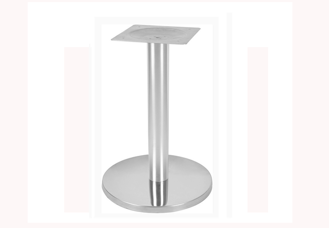 Stainless Steel Table Base (SB430WL)